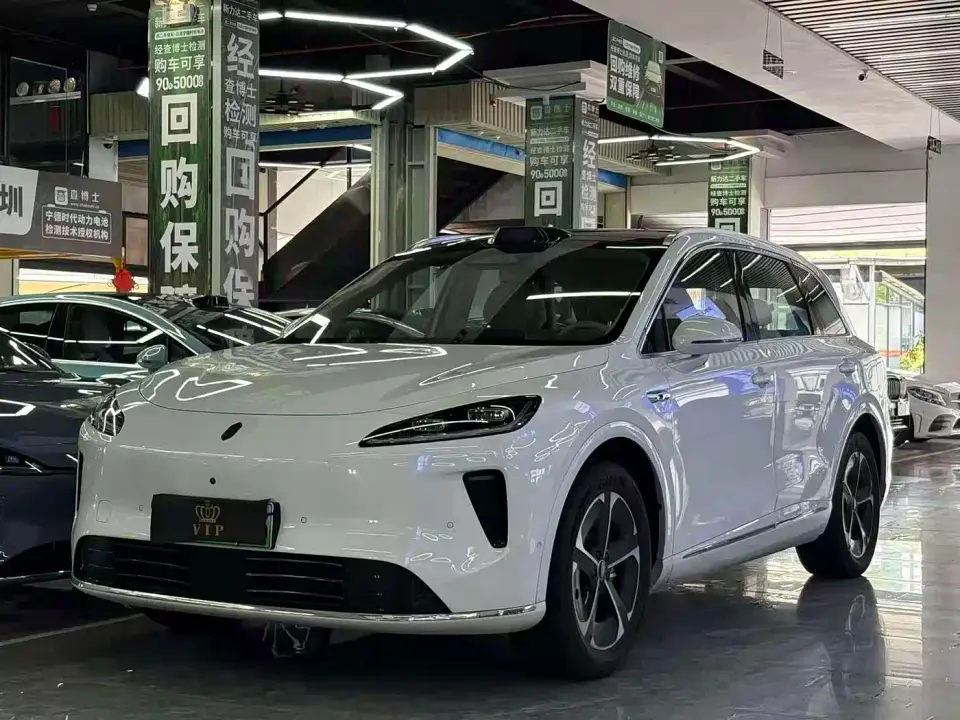 Shangjie SUV Model Pure Electric Max 2025