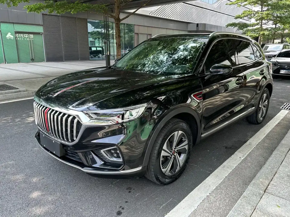 Hongqi HS5 2.0T Smart Connect Enjoy Edition 2020