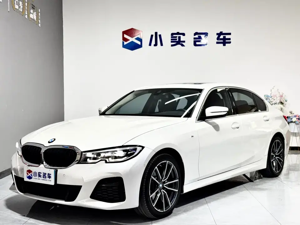 BMW 3 Series 325Li M Sport Package 2021