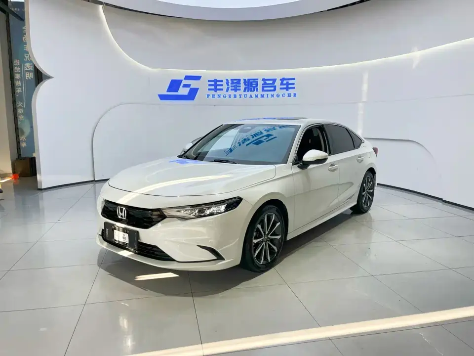 Honda Integra 240TURBO CVT Smart Enjoyment Edition 2023