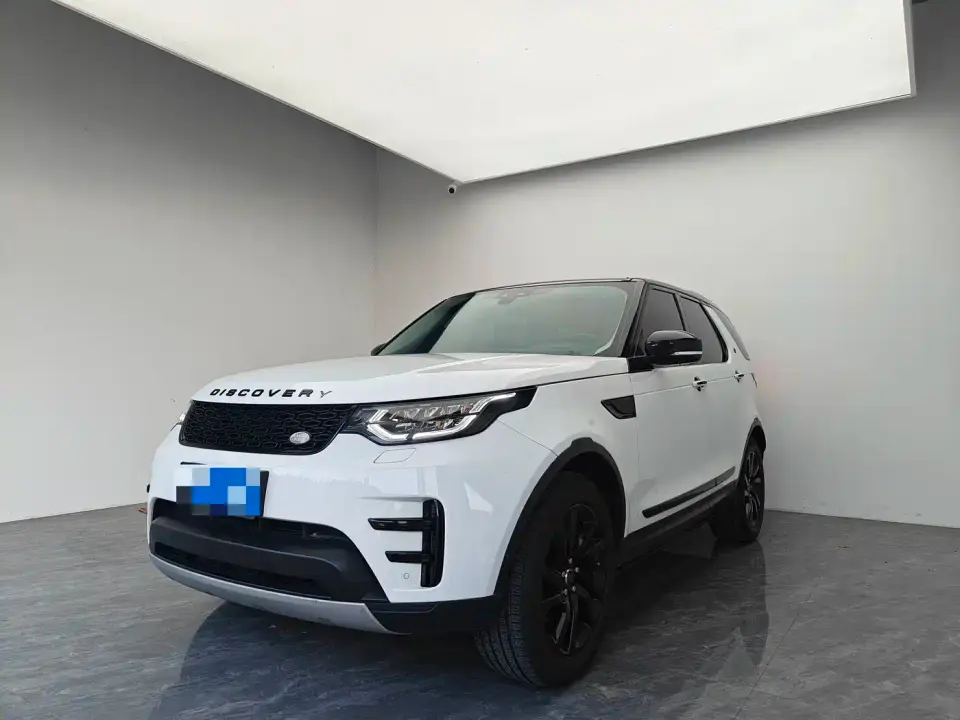 Land Rover Discovery 2.0T HSE 2019
