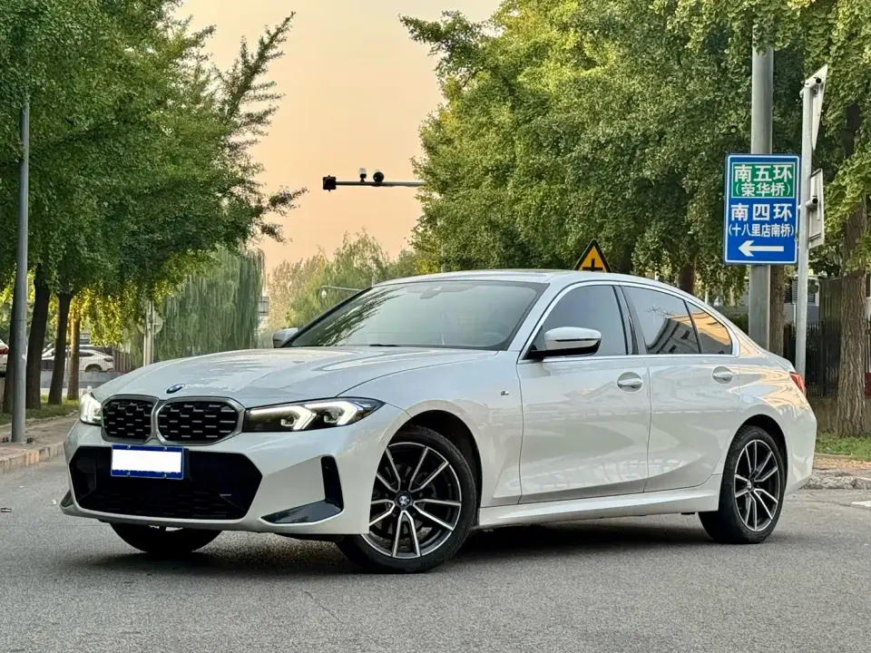 BMW 3 Series 325i M Sport Package 2025