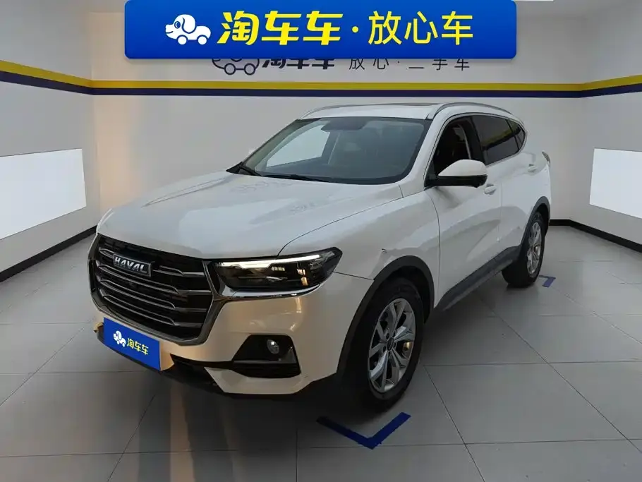Haval H6 Model National Trend Edition 1.5T Auto Champion 2021