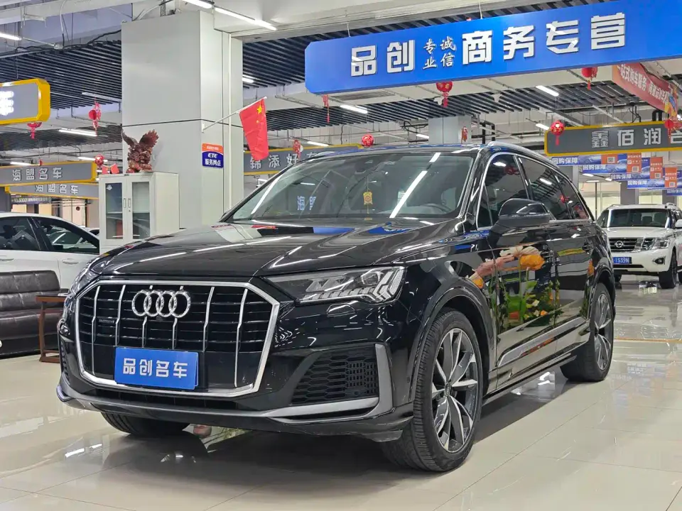 Audi Q7 55 TFSI quattro S line Sport 2023