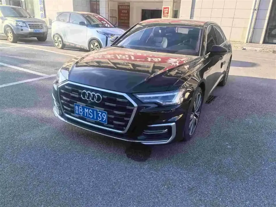 Audi A6L 45 TFSI quattro Premium Dynamic 2024