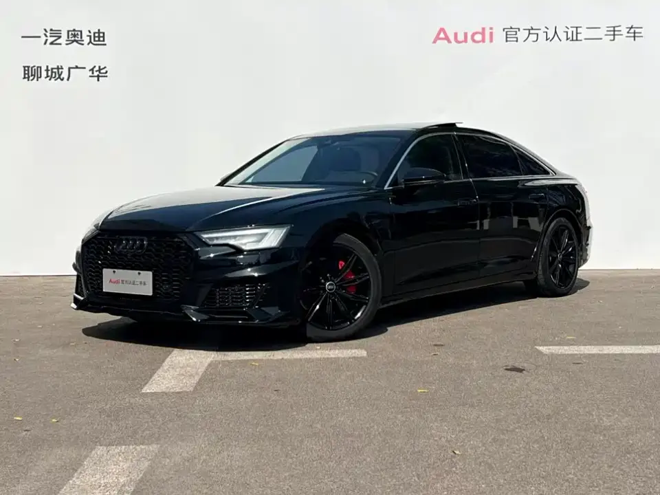 Audi A6L 45 TFSI Premium Selection Dynamic 2022