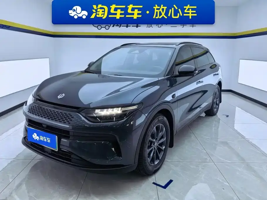 Leapmotor C11 Range Extender 180 Comfort Edition 2023