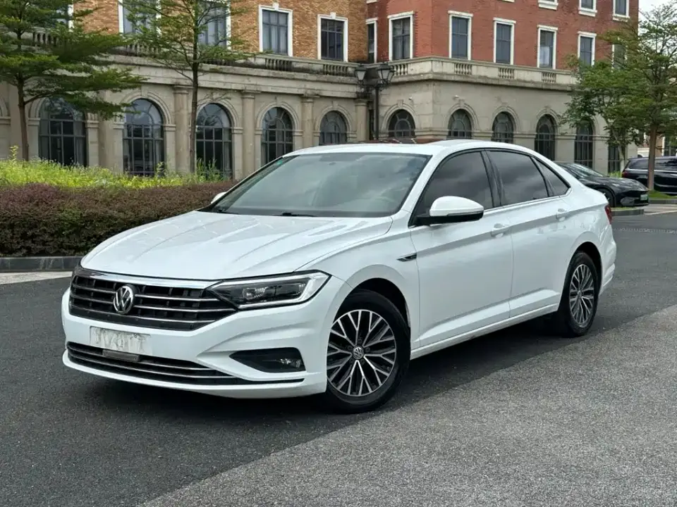 Volkswagen Sagitar 280TSI DSG Comfort China V 2019