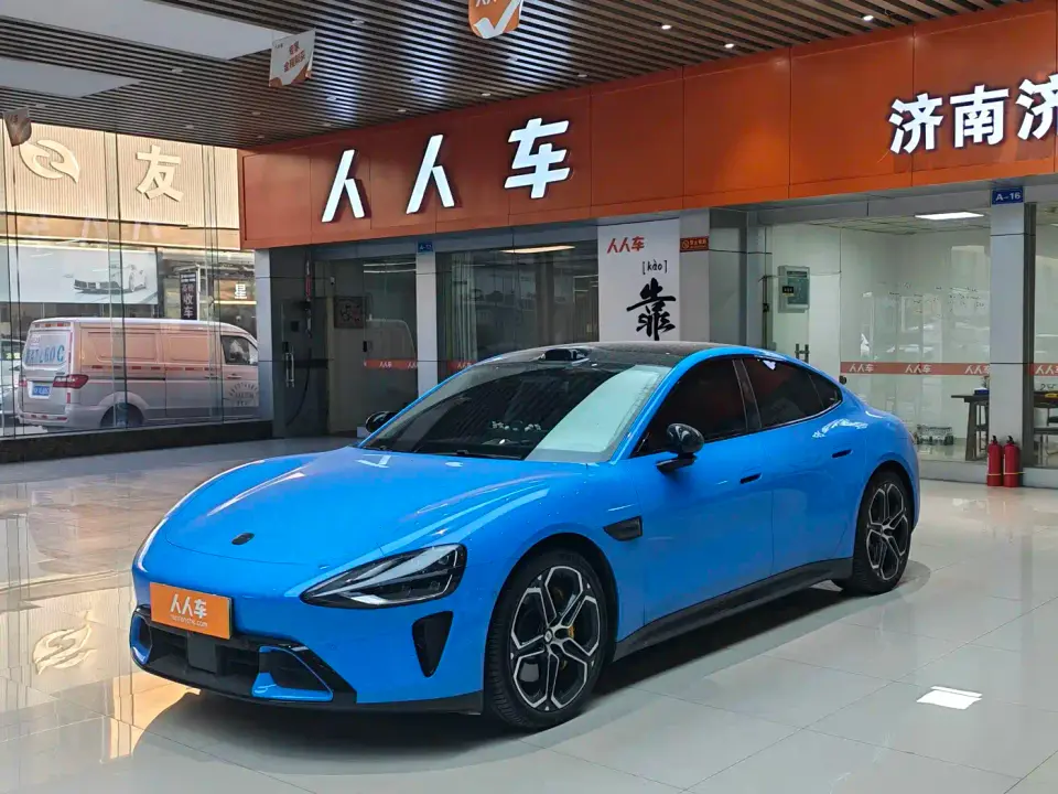 Xiaomi Auto Xiaomi SU7 Rear-Wheel Drive Edition 2026