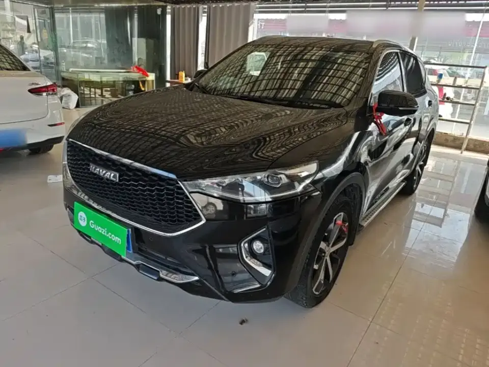 Haval F7 Model 1.5T 2WD i-Chao China V 2019