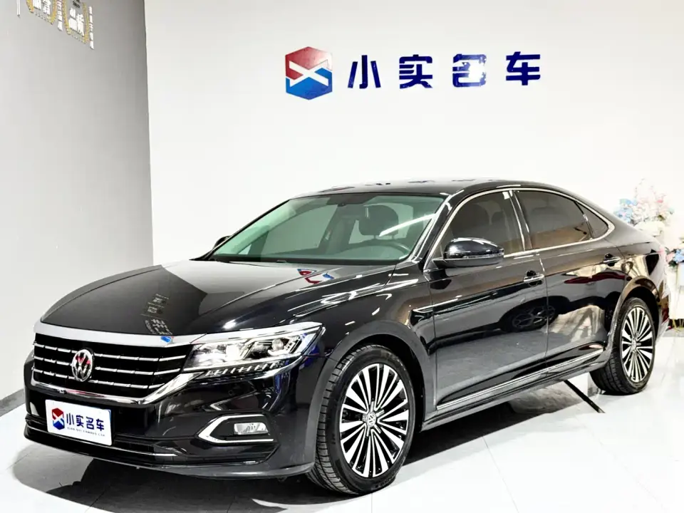Volkswagen Passat 330TSI Luxury Edition China VI 2019