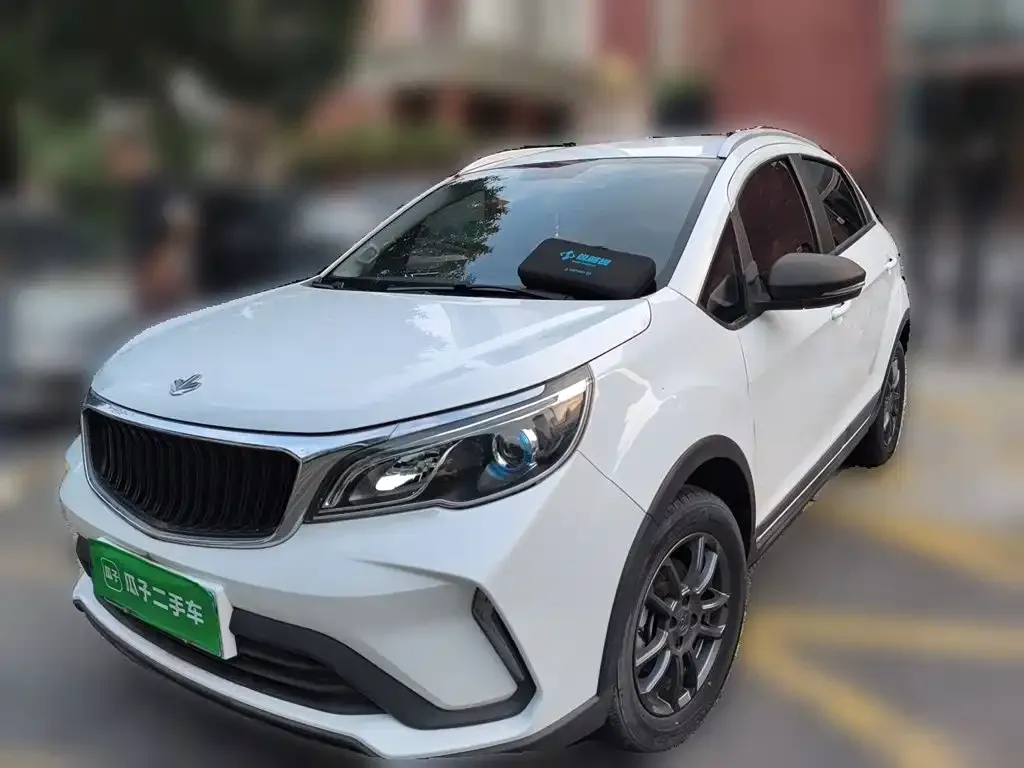 Ruilan Auto X3 PRO 1.5L Manual Xiaomeng 2023 — фото 2
