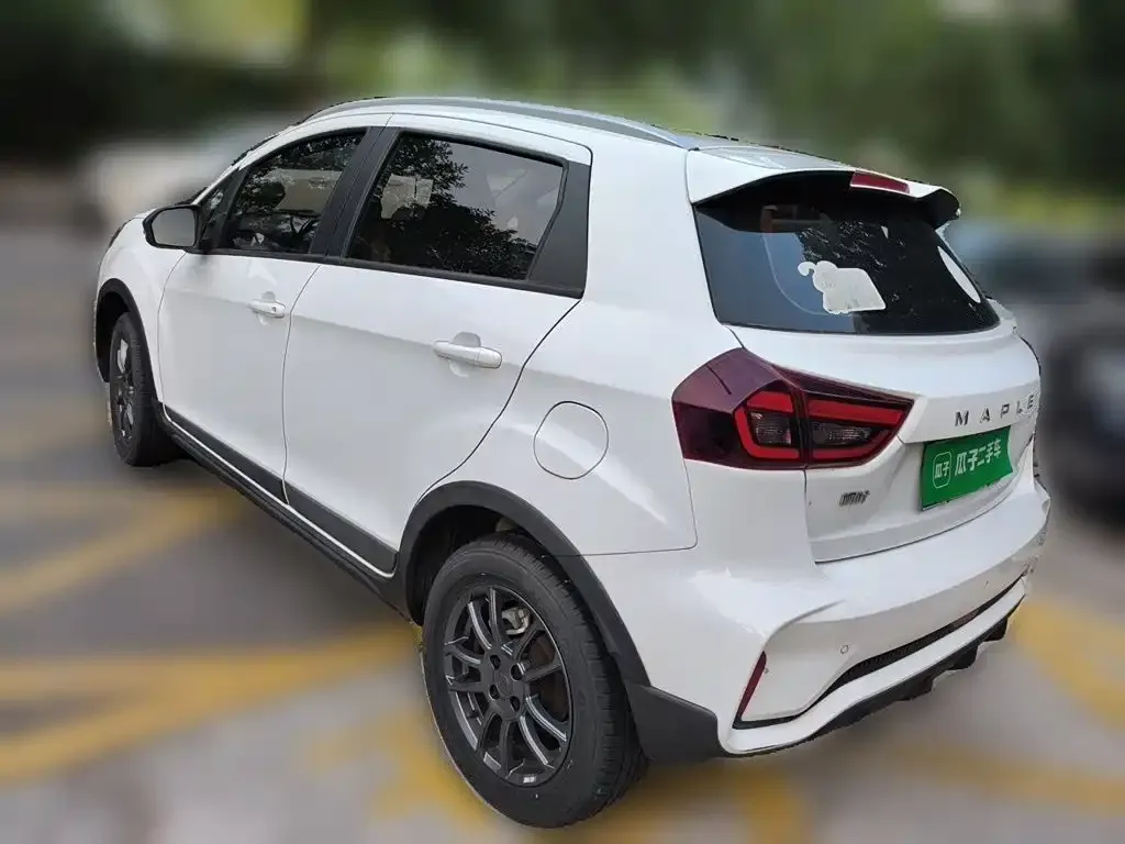 Ruilan Auto X3 PRO 1.5L Manual Xiaomeng 2023 — фото 25