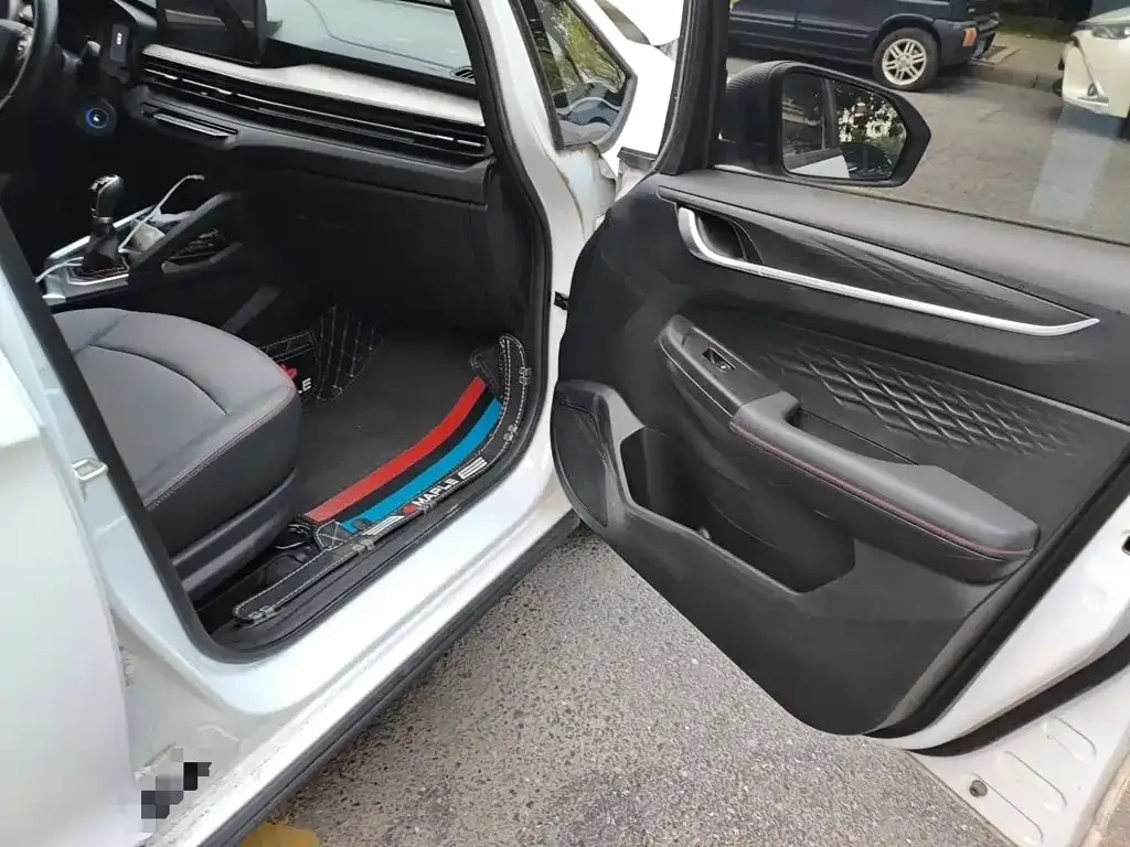 Ruilan Auto X3 PRO 1.5L Manual Xiaomeng 2023 — фото 18