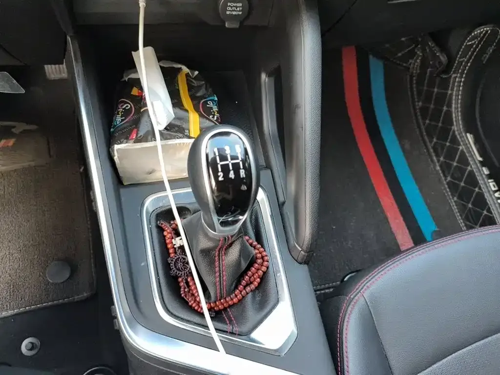 Ruilan Auto X3 PRO 1.5L Manual Xiaomeng 2023 — фото 7