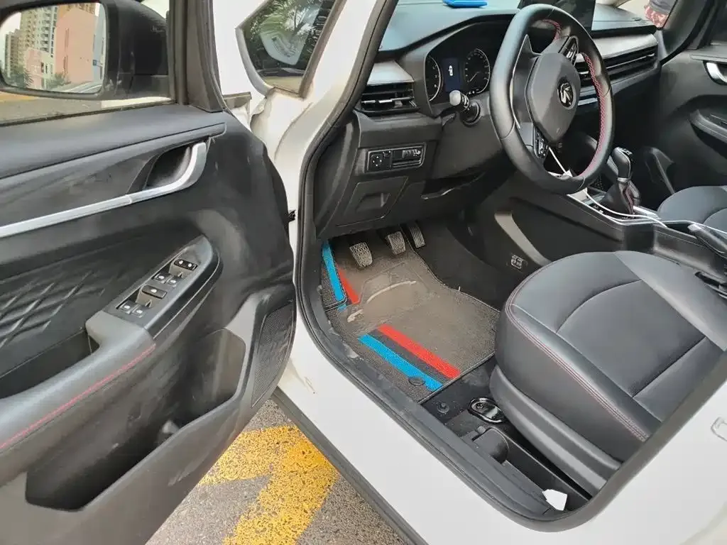 Ruilan Auto X3 PRO 1.5L Manual Xiaomeng 2023 — фото 14