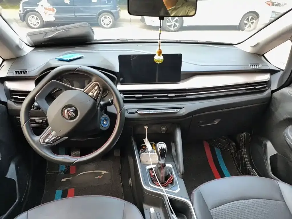 Ruilan Auto X3 PRO 1.5L Manual Xiaomeng 2023 — фото 13