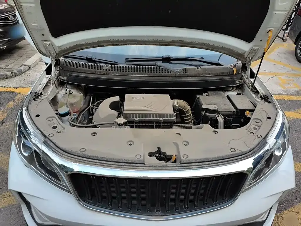 Ruilan Auto X3 PRO 1.5L Manual Xiaomeng 2023 — фото 11