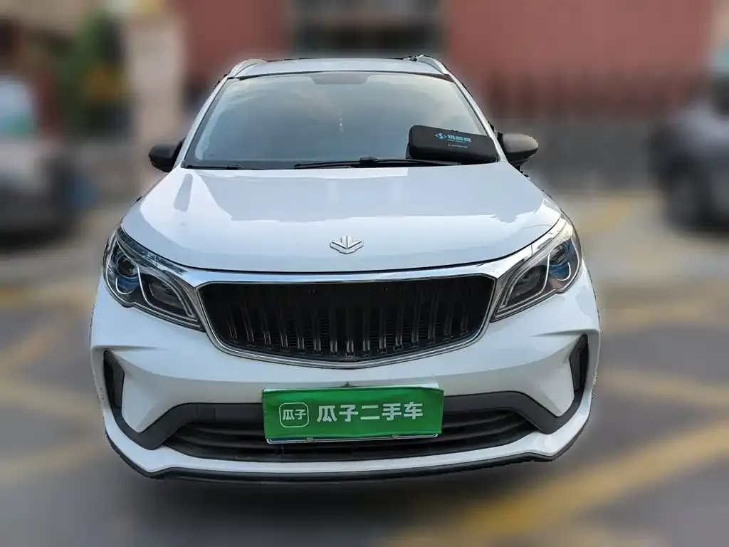 Ruilan Auto X3 PRO 1.5L Manual Xiaomeng 2023 — фото 23