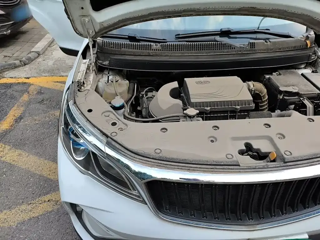 Ruilan Auto X3 PRO 1.5L Manual Xiaomeng 2023 — фото 19