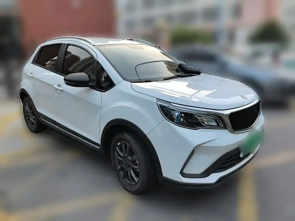 Ruilan Auto X3 PRO 1.5L Manual Xiaomeng 2023 — фото 24