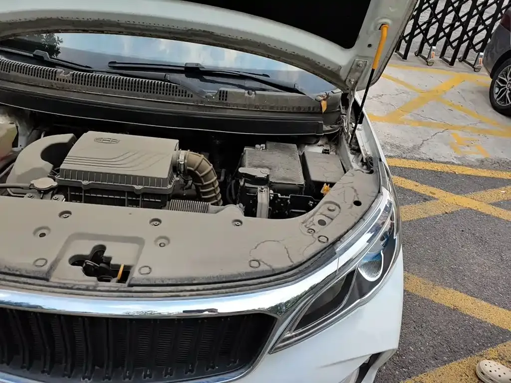 Ruilan Auto X3 PRO 1.5L Manual Xiaomeng 2023 — фото 20