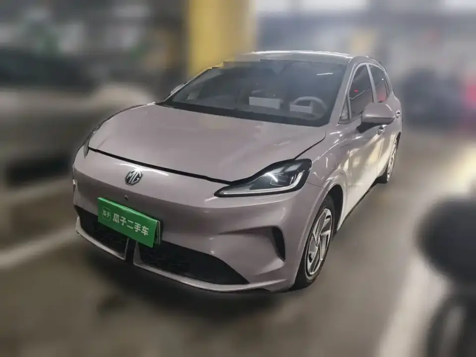 MG MG4 EV 437 Elegant Edition 2026