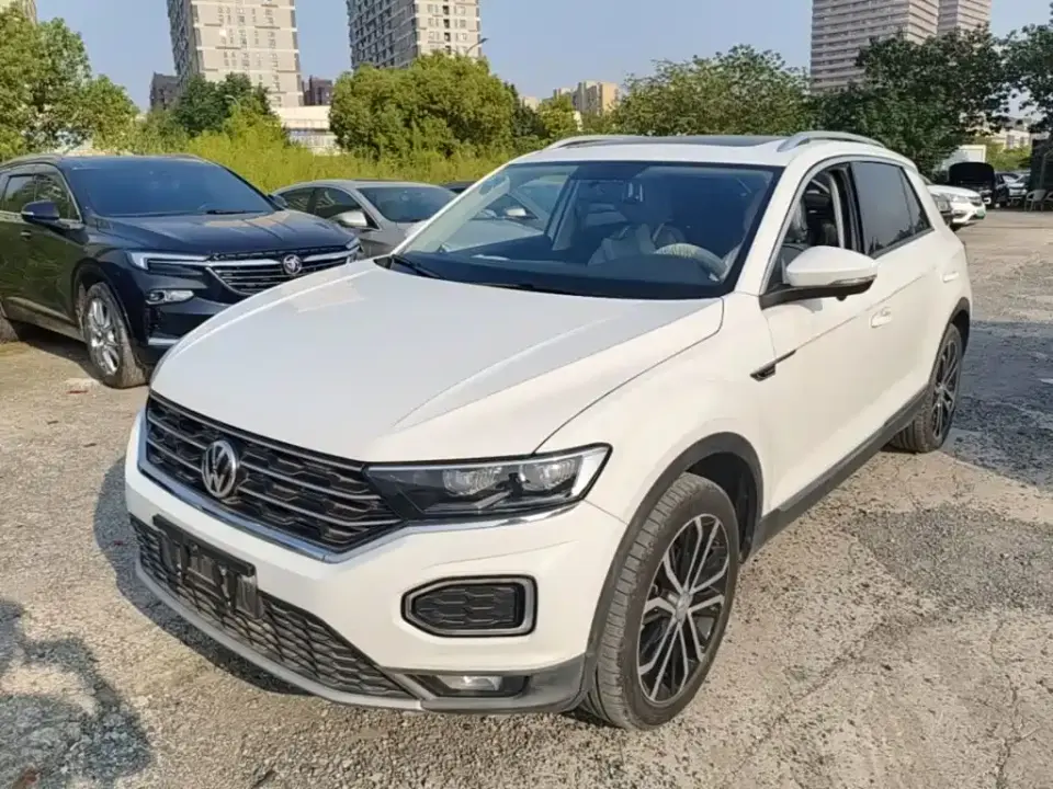 Volkswagen T-ROC 280TSI DSG 2WD Comfort 2019