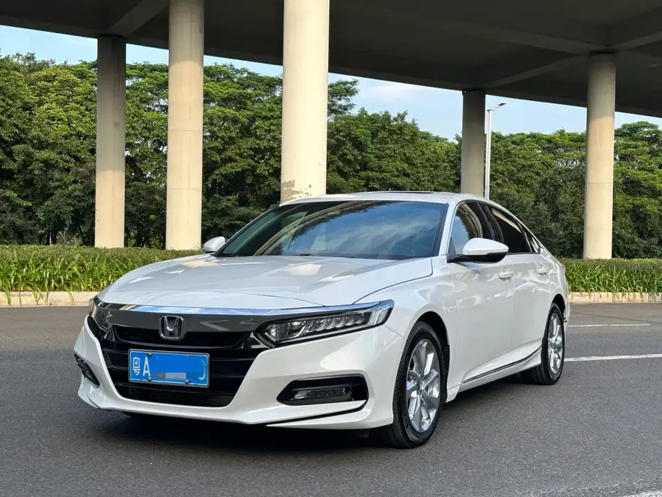 Honda Accord 260TURBO Elite Edition China V 2021