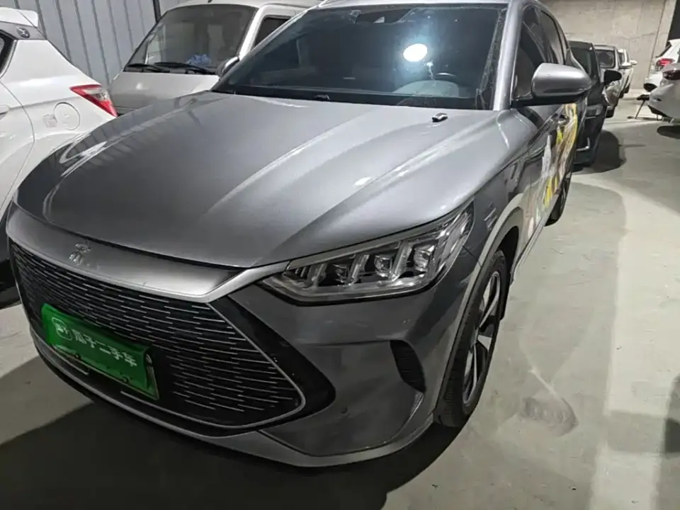 BYD Song PLUS PHEV DM-i 51KM Honor 2022