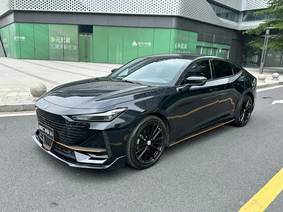 Changan UNI-V 1.5T Sport Edition 2022