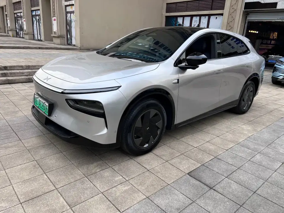XPeng G7 Model 602 Long Range Max 2025
