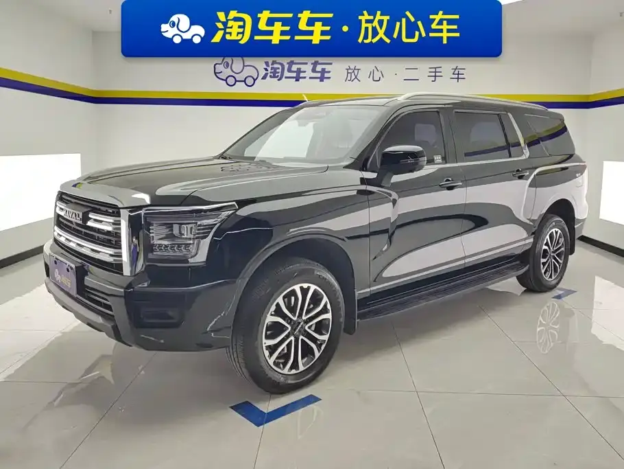 Haval H5 2.0T Automatic AWD Leading Elite Gasoline 2024
