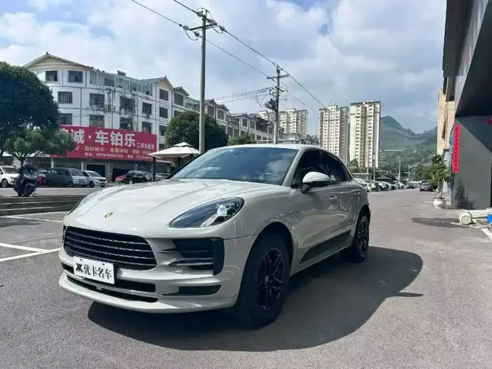 Porsche Macan Macan 2.0T 2021