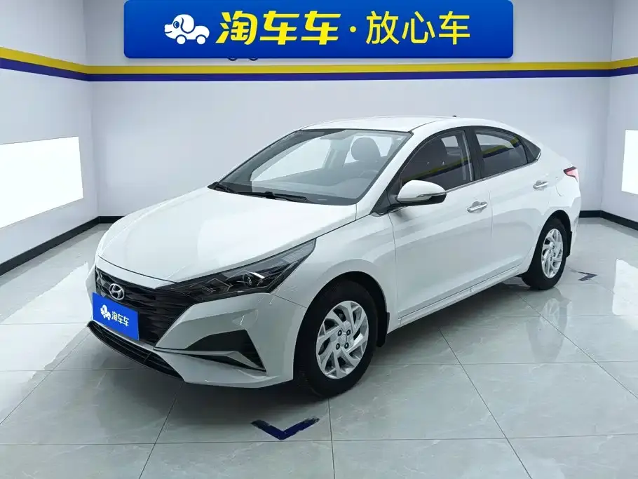 Hyundai Verna 1.4L Manual GLS Cool Edition 2021