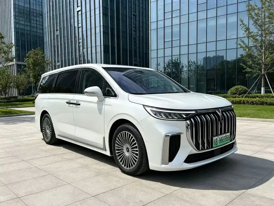 Voyah Auto Voyah Dreamer PHEV Extended Range Premium Edition 2024