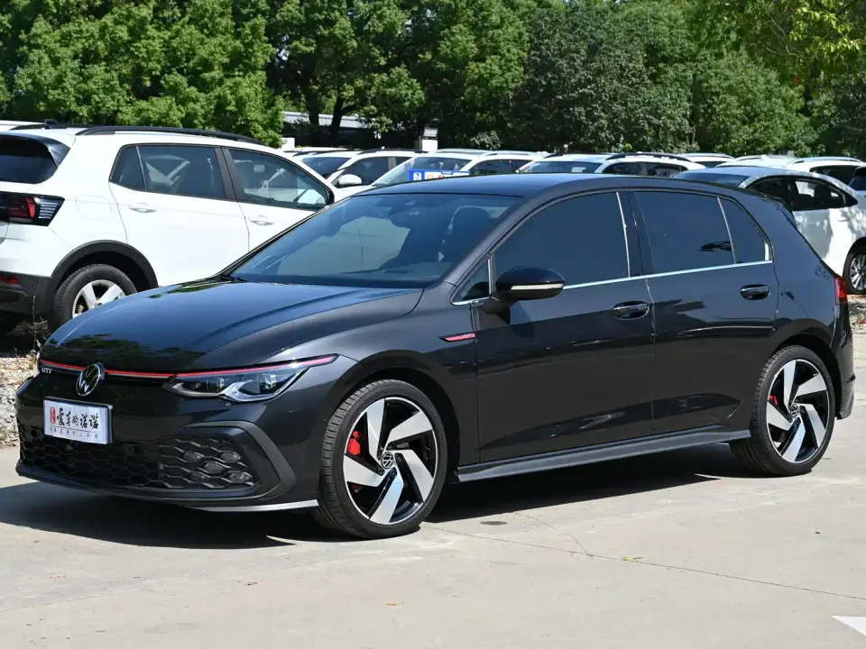 Volkswagen Golf GTI 380TSI DSG GTI 2023