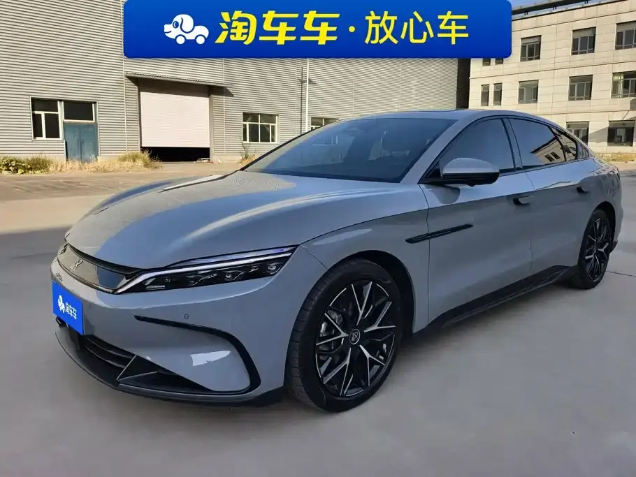 BYD Han DM-i 125KM Premium 2024