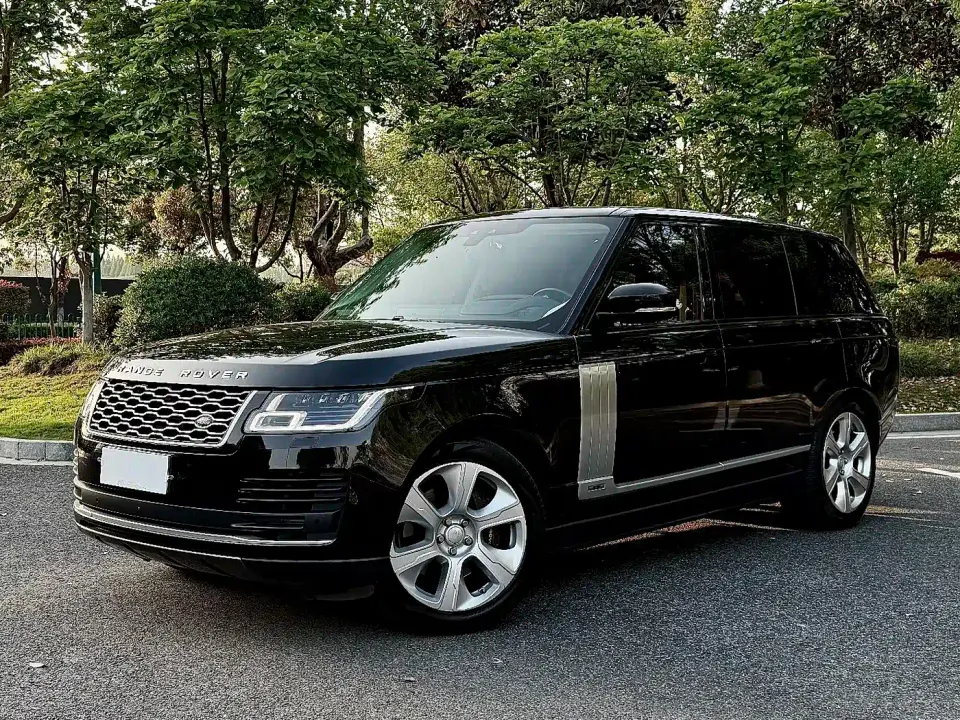 Land Rover Range Rover 3.0 L6 Heritage Extended Edition 2020