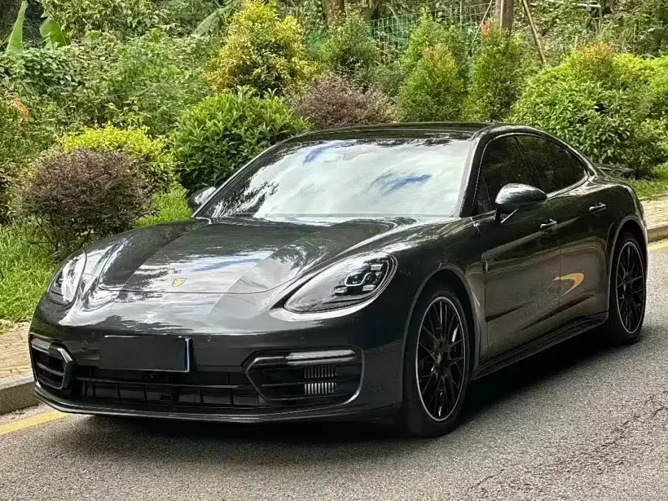Porsche Panamera Panamera 2.9T 2019