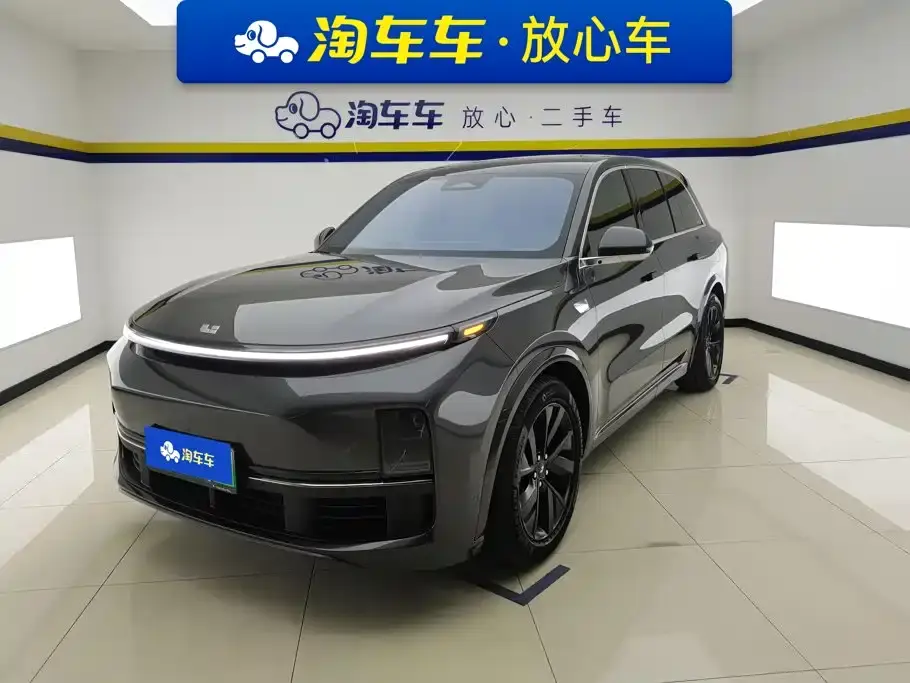 Li Auto Li L8 Pro 2023