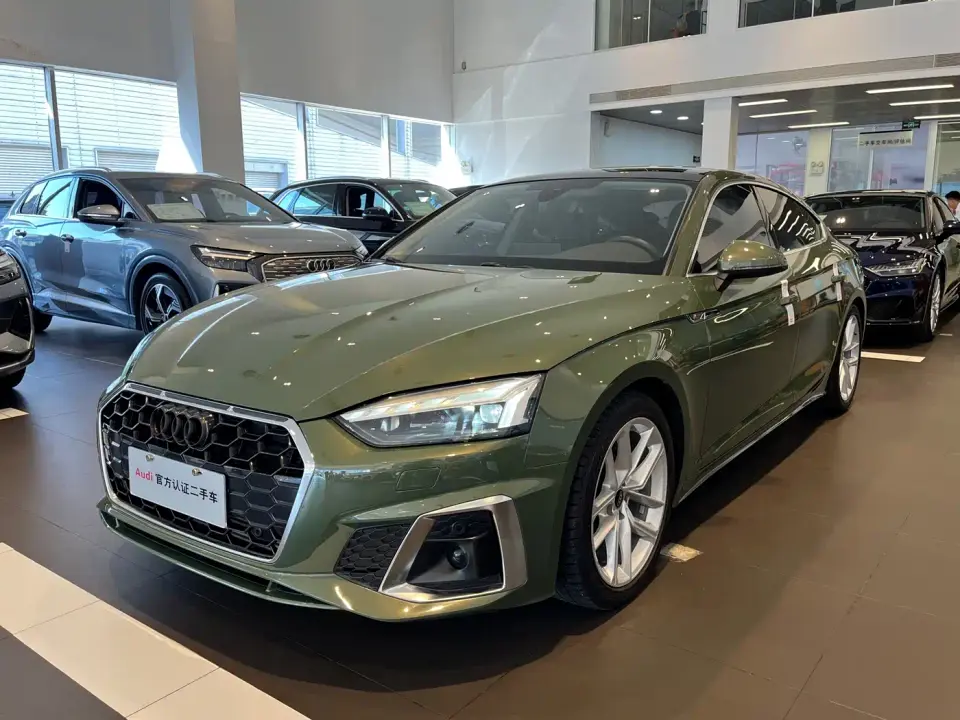 Audi A5 (Import) Sportback 40 TFSI Fashion Dynamic 2022