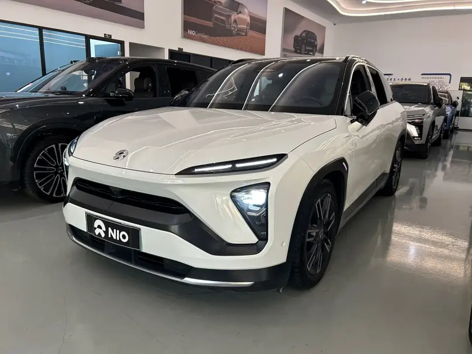 NIO ES6 Model 430KM Performance Edition 2022