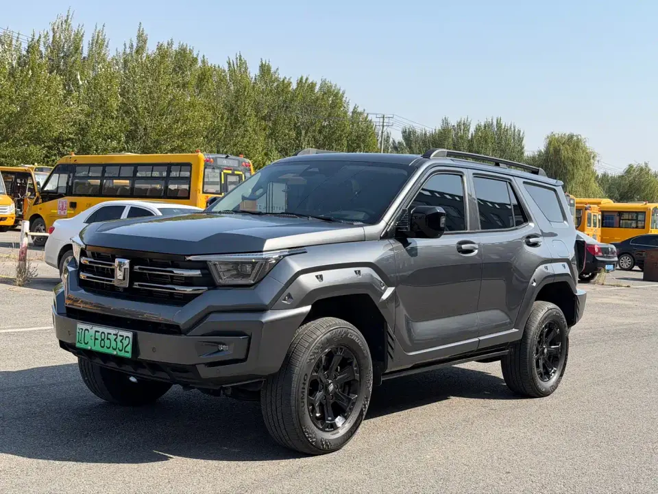 Tank 400 New Energy Hi4-T Urban Edition 2024