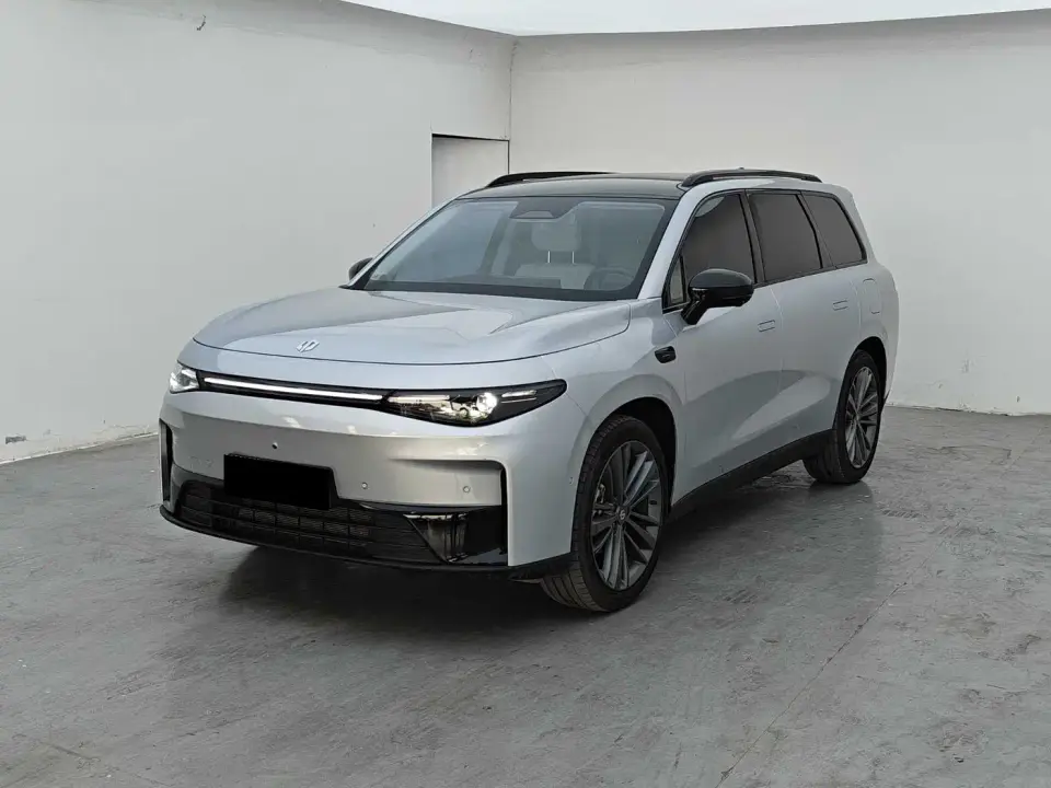 Leapmotor C16 Extended Range 200 Premium Edition 2024