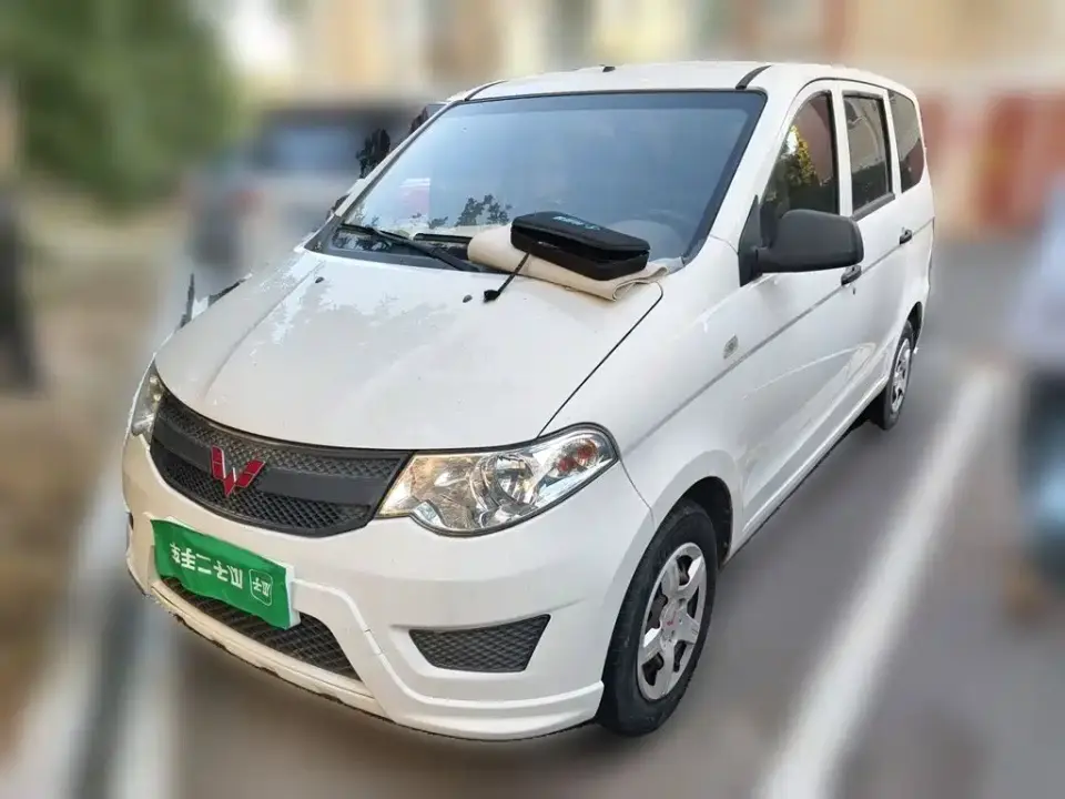 Wuling Motors Wuling Hongguang 1.2L S Basic China VI LSI 2020