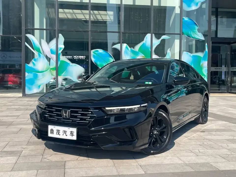 Honda Accord Sport Series 260TURBO Luxury Edition 2025