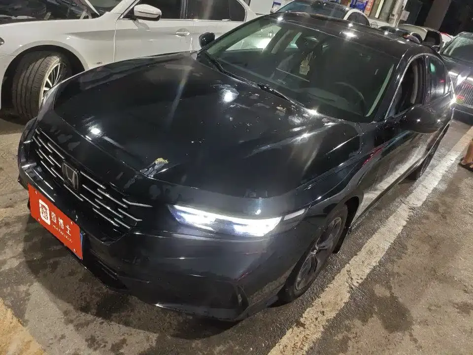 Honda Accord Sport Series 260TURBO Luxury Edition 2025