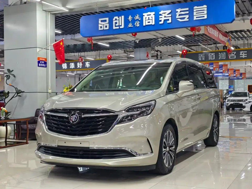 Buick GL8 ES Landmark 653T Luxury 2022