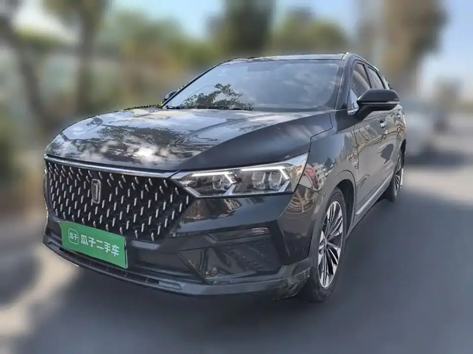 Besturn Bestune T77 PRO 280 TID Automatic Luxury 2020